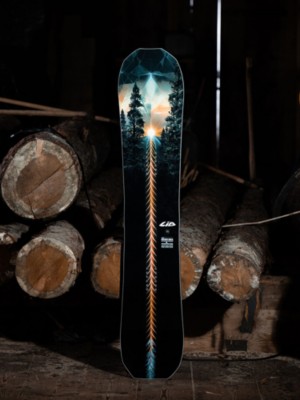 Lib Tech Golden Orca 2025 Snowboard – Buy now | ID-729941